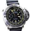 Panerai 2006 Luminor Submersible Depth Gauge PAM00193 Tritium Titanium Automatic