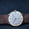 Patek Philippe Ref 2573 1960s Cal 10-200 18k Yellow Gold 33mm Rare Calatrava