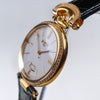 Bovet Chateau de Motiers 2012 18k Rose Gold 40mm Retail $29,800 Enamel Automatic