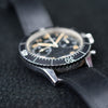 Leonidas 1960's CP-2 Italian Military Issue Valjoux 222 Flyback Chrono 43mm