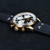 Norqain 2024 Freedom 60 Bronze Limited 40mm Automatic Chronograph Reverse Panda