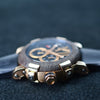 Romaine Jerome Chrono Oxy3 C.H.T. oxy3.2222.00 222 Grams 18k Titanic DNA 50mm