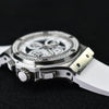 Hublot Big Bang Aero Bang 311.SE.2010.RW.1104.JSM12 Factory Diamonds 44mm White