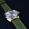 Grand Seiko 61GS 18k Yellow Gold 1970 6146-8000 36mm Day Date Rare Automatic