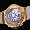 Hublot Big Bang 301.PE.230.RW.114 18k Rose Gold $43,600 44mm Factory Diamonds