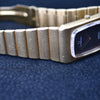 Omega Constellation Chronometer Ref 351.0013 Frosted Gold Brick 1974 COSC Auto