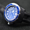 Chanel J12 Marine H2559 42mm Ceramic Automatic 300m Diver Blue Bezel Rubber Auto