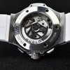 Hublot Big Bang Aero Bang 311.SE.2010.RW.1104.JSM12 Factory Diamonds 44mm White