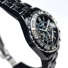 Chanel J12 Chronograph H1178 41mm COSC Automatic Retail $22,350 Diamond Bezel