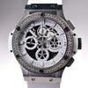 Hublot Big Bang Aero Bang 311.SE.2010.RW.1104.JSM12 Factory Diamonds 44mm White