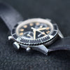 Leonidas 1960's CP-2 Italian Military Issue Valjoux 222 Flyback Chrono 43mm