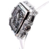 Hublot Spirit of Big Bang 641.JX.0120.RT.1904 Sapphire Baguette Retail 125k 42mm