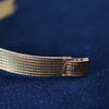 Audemars Piguet Cobra Ref 5655BA 18k Yellow Gold 1970's Large Bracelet Rare Dial