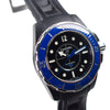 Chanel J12 Marine H2559 42mm Ceramic Automatic 300m Diver Blue Bezel Rubber Auto