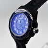 Chanel J12 Marine H2559 42mm Ceramic Automatic 300m Diver Blue Bezel Rubber Auto