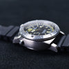 Panerai 2006 Luminor Submersible Depth Gauge PAM00193 Tritium Titanium Automatic