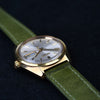 Grand Seiko 61GS 18k Yellow Gold 1970 6146-8000 36mm Day Date Rare Automatic