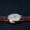 Patek Calatrava 1950s Ref 2460 Rose Gold Cal 27SC Blued Seconds Pristine Rare