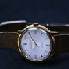 Vacheron Constantin 1960's Ref. 6394/0 Cal K1071 Automatic 18k Yellow Gold Rare