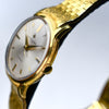 Vacheron Constantin 1960's Ref. 6394/0 Cal K1071 Automatic 18k Yellow Gold Rare