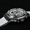 Hublot Big Bang Aero Bang 311.SE.2010.RW.1104.JSM12 Factory Diamonds 44mm White