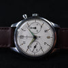 Birks RCAF Monopusher 36mm Venus 175 Hacking Military Chronograph Steel Manual