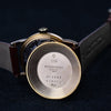 Patek Calatrava 1950s Ref 2460 Rose Gold Cal 27SC Blued Seconds Pristine Rare