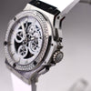 Hublot Big Bang Aero Bang 311.SE.2010.RW.1104.JSM12 Factory Diamonds 44mm White