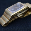 Omega Constellation Chronometer Ref 351.0013 Frosted Gold Brick 1974 COSC Auto