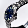 Omega Dynamic 5208.31 36mm Japan Only Electric Blue Waffle Auto 36mm 1998 1108