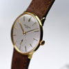 Patek Philippe Ref 2573 1960s Cal 10-200 18k Yellow Gold 33mm Rare Calatrava