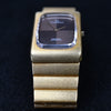 Omega Constellation Chronometer Ref 351.0013 Frosted Gold Brick 1974 COSC Auto