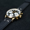 Norqain 2024 Freedom 60 Bronze Limited 40mm Automatic Chronograph Reverse Panda