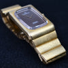 Omega Constellation Chronometer Ref 351.0013 Frosted Gold Brick 1974 COSC Auto