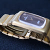 Omega Constellation Chronometer Ref 351.0013 Frosted Gold Brick 1974 COSC Auto