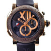 Romaine Jerome Chrono Oxy3 C.H.T. oxy3.2222.00 222 Grams 18k Titanic DNA 50mm