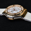 Hublot Big Bang 301.PE.230.RW.114 18k Rose Gold $43,600 44mm Factory Diamonds