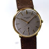 Patek Philippe Ref 2573 1960s Cal 10-200 18k Yellow Gold 33mm Rare Calatrava