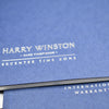 Harry Winston Excenter Time Zone 200-MMTZ239W 39mm 18k White Gold Bracelet 5 Day