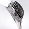 Hublot Spirit of Big Bang 641.JX.0120.RT.1904 Sapphire Baguette Retail 125k 42mm