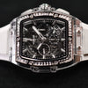 Hublot Spirit of Big Bang 641.JX.0120.RT.1904 Sapphire Baguette Retail 125k 42mm