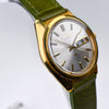 Grand Seiko 61GS 18k Yellow Gold 1970 6146-8000 36mm Day Date Rare Automatic