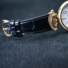 Bovet Chateau de Motiers 2012 18k Rose Gold 40mm Retail $29,800 Enamel Automatic