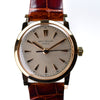 Patek Calatrava 1950s Ref 2460 Rose Gold Cal 27SC Blued Seconds Pristine Rare