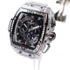 Hublot Spirit of Big Bang 641.JX.0120.RT.1904 Sapphire Baguette Retail 125k 42mm