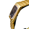 Omega Constellation Chronometer Ref 351.0013 Frosted Gold Brick 1974 COSC Auto