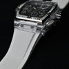 Hublot Spirit of Big Bang 641.JX.0120.RT.1904 Sapphire Baguette Retail 125k 42mm