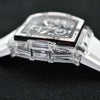 Hublot Spirit of Big Bang 641.JX.0120.RT.1904 Sapphire Baguette Retail 125k 42mm