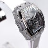 Hublot Spirit of Big Bang 641.JX.0120.RT.1904 Sapphire Baguette Retail 125k 42mm