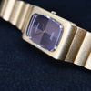 Omega Constellation Chronometer Ref 351.0013 Frosted Gold Brick 1974 COSC Auto